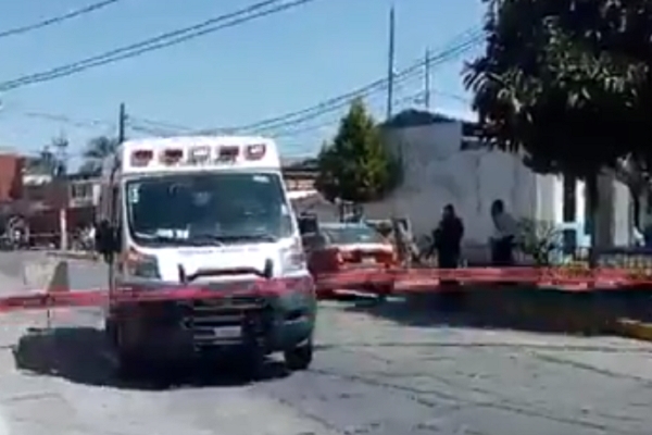 Matan a mujer por disputa entre narcomenudistas en Atlixco