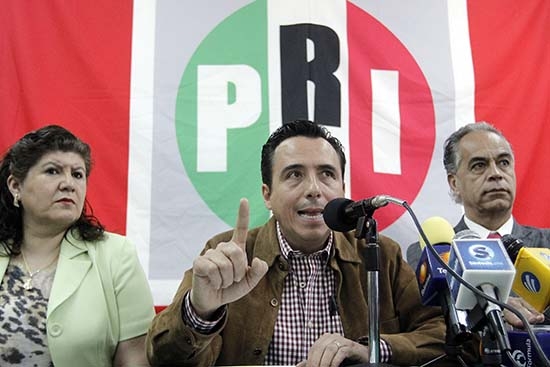 PRI impugna 50 de 684 convocatorias de elección en juntas auxiliares