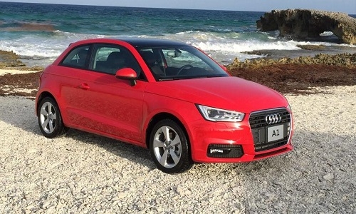 Audi lanza en México el renovado A1 2016