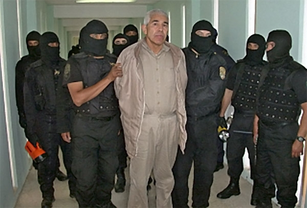 EU sanciona a los abogados de Caro Quintero y El Azul