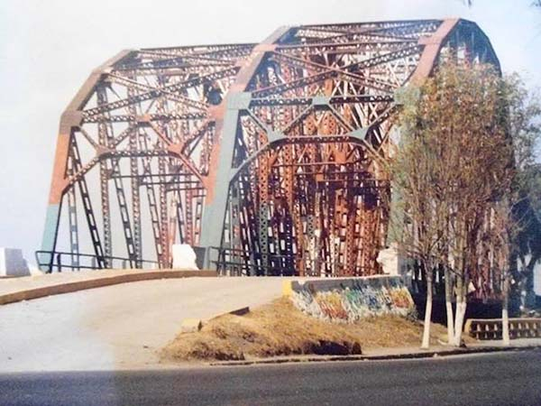 La huella del arquitecto de la Torre Eiffel en México