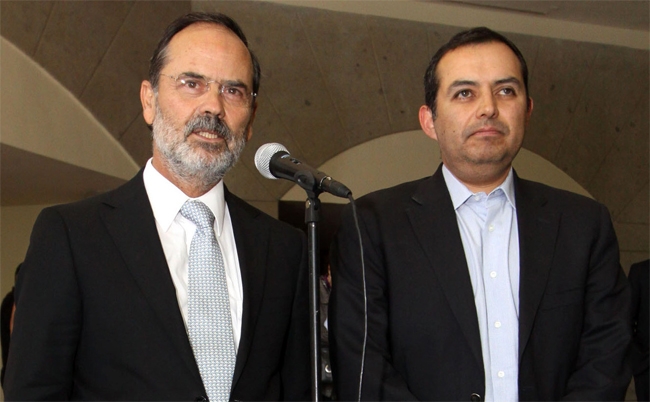 Madero y Cordero sostendrán un solo debate el 29 de abril