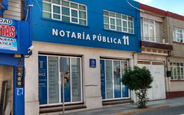Detienen en Tabasco a notaria de Tehuacán, sería testaferro de diputada federal