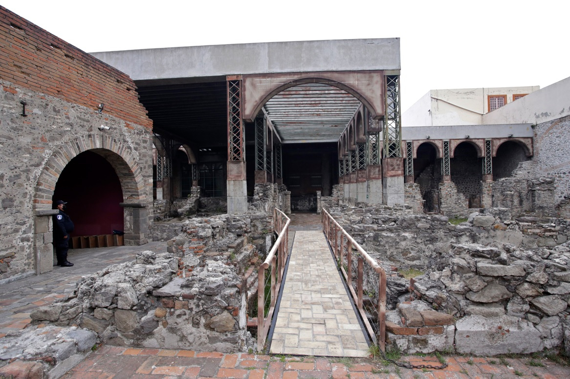 Denuncian formalmente daños a la zona de los Lavaderos de Almoloya