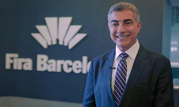 Tony Gali en Barcelona; integra proyectos para Latinoamérica