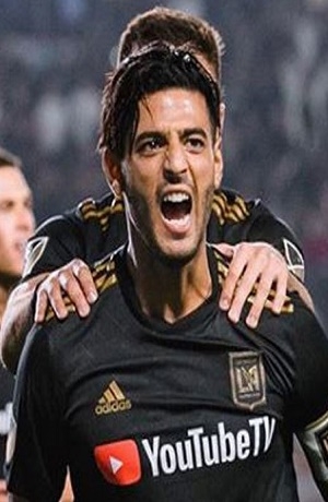 MLS: Carlos Vela, nominado al MVP y mejor fichaje