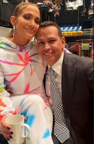 Jennifer Lopez acaba romance con Alex Rodríguez