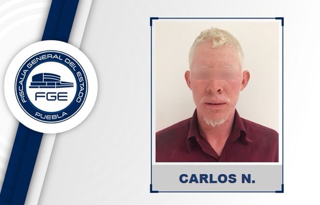 Abusó sexualmente de su prima menor y fue vinculado a proceso en Puebla