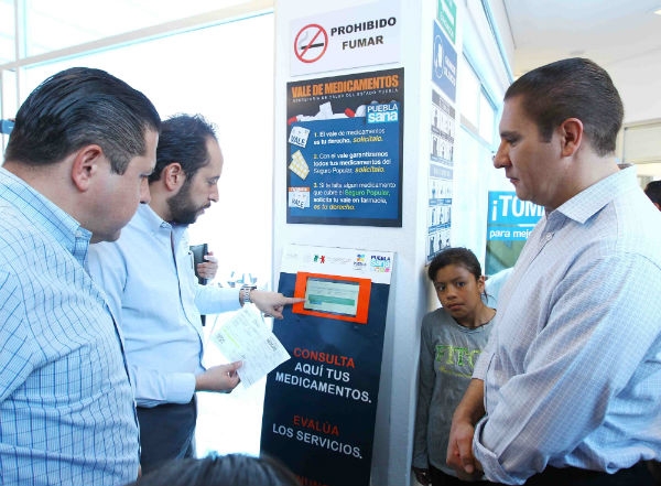 Gobierno de Puebla facilita sistema para denunciar negligencia médica
