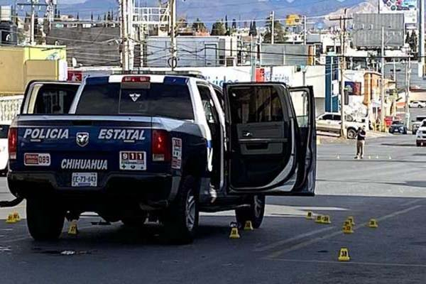 Atacan a escoltas del gobernador de Chihuahua