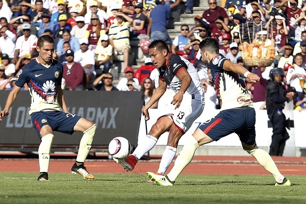 FOTOS: América derrotó 3-2 a Lobos BUAP en CU