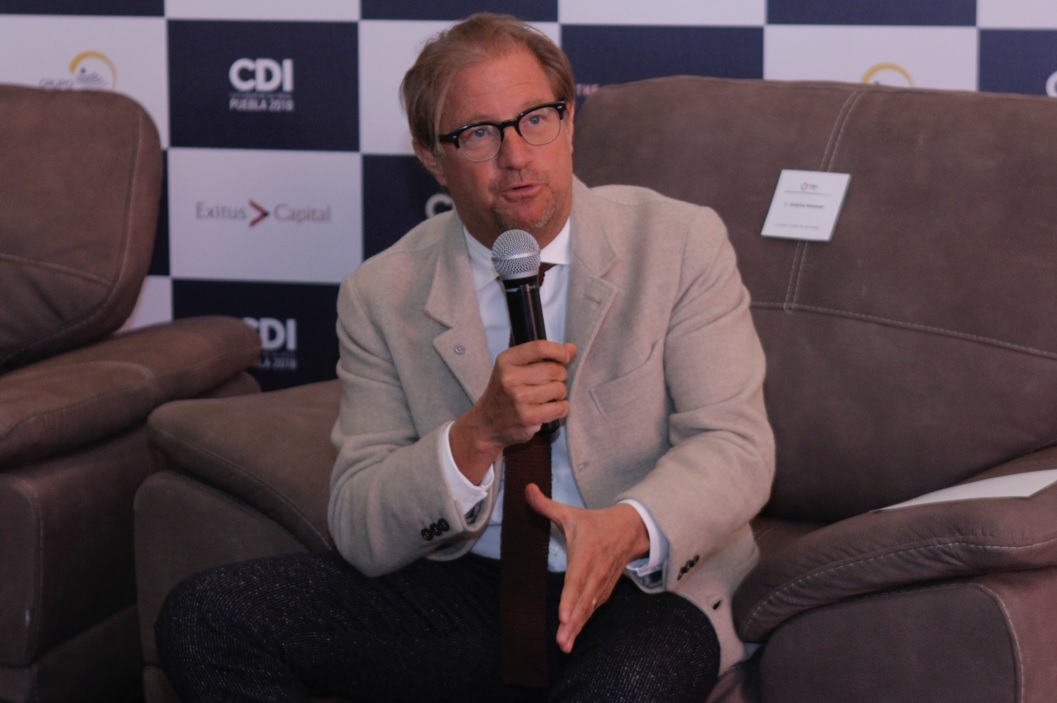 Emiten dos solicitudes más de extradición contra Andrés Roemer: FGJCDMX