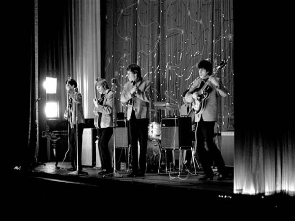 The Rolling Stones, así fueron sus humildes inicios