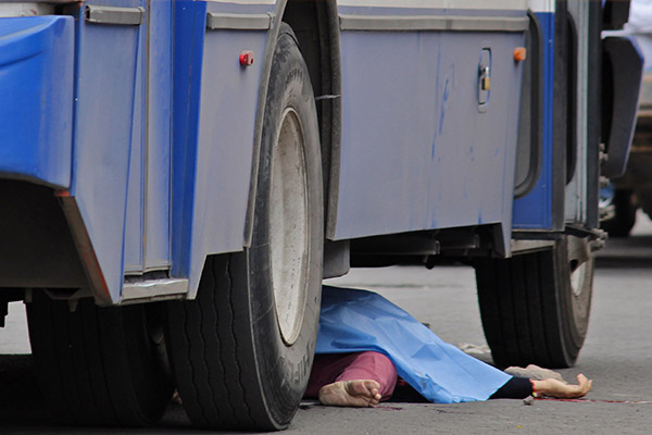 Transporte público capitalino causa 2 muertos y 47 lesionados en primer semestre del año