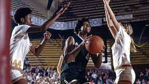 The Queen of Basketball, el documental