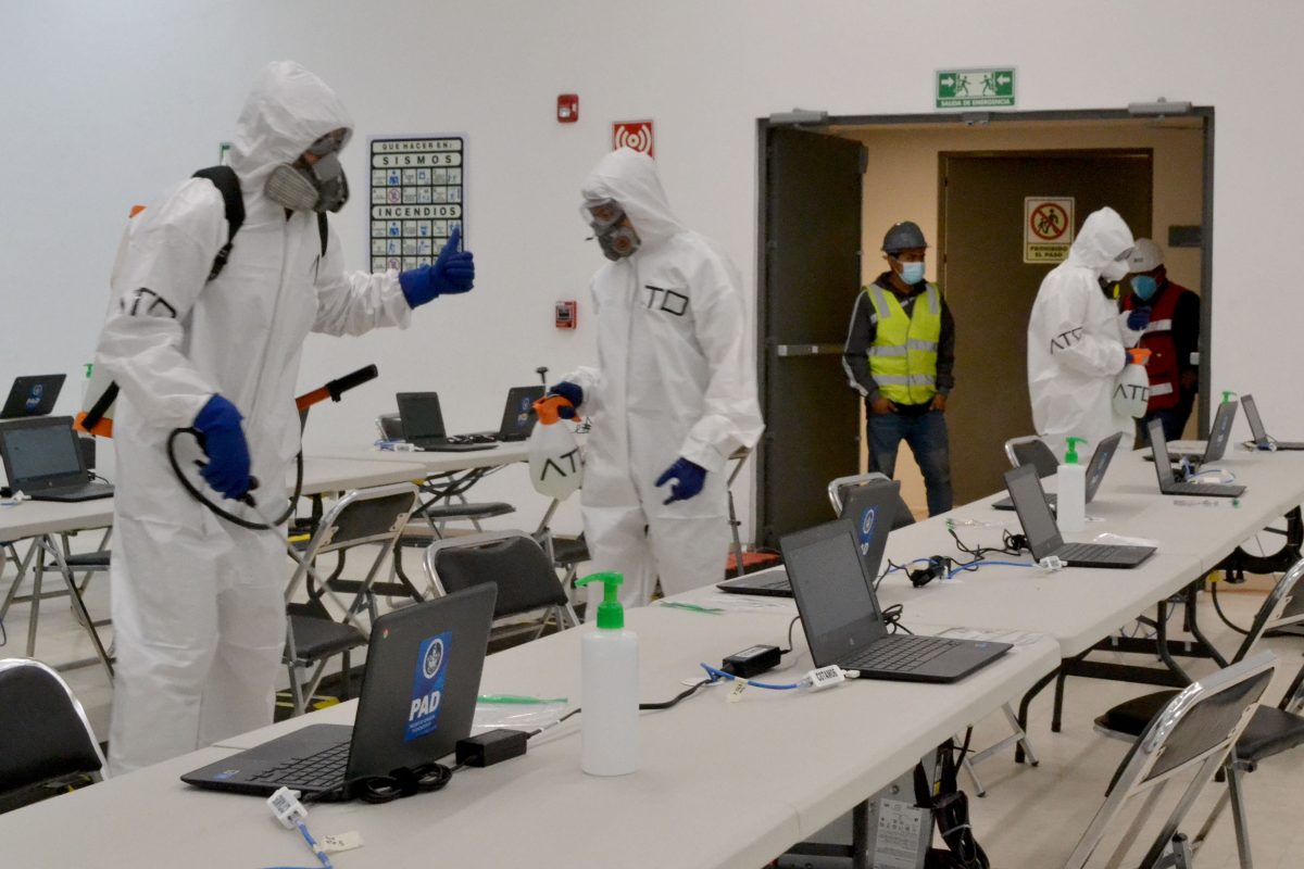 Inicia BUAP Prueba de Admisión y Diagnóstico a 23 mil 093 aspirantes