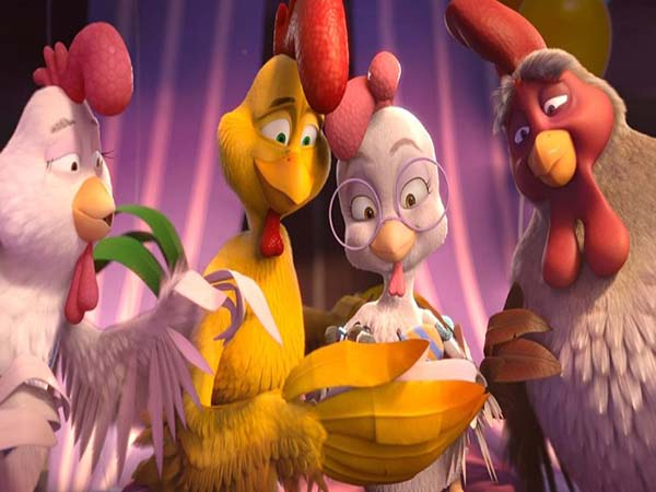 Un rescate de huevitos, esto opinan los críticos