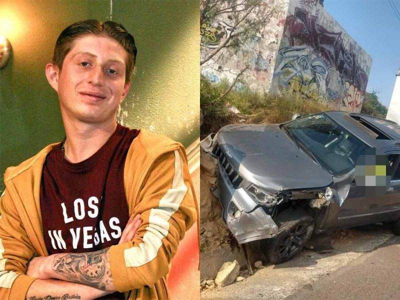 VIDEO. Así agonizó actor Octavio Ocaña en su camioneta
