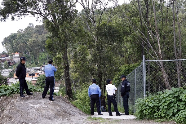 Joven se suicidó en un árbol de la zona de Los Fuertes