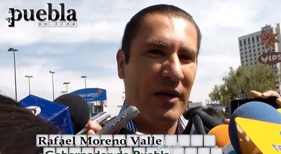 RMV encabezará Operación Cicatriz en el PAN