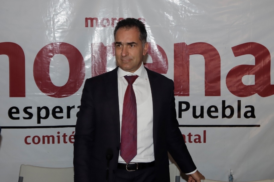 Morena Puebla descarta comité provisional para nueva elección