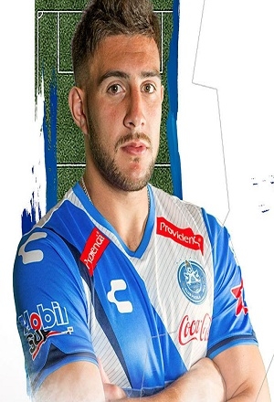 Club Puebla: Lucas Cavallini, en el once ideal de la J7