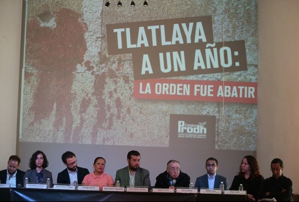 Militares en Tlatlaya, con orden escrita de “abatir”: Centro Prodh