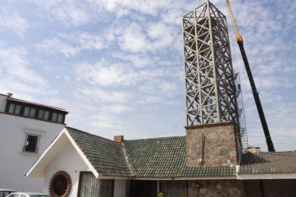 Gobierno de Puebla opta por mini teleférico de 500 metros de recorrido