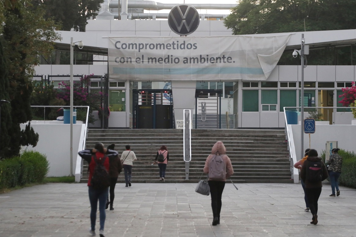 VW fabricará autos eléctricos en planta de Puebla