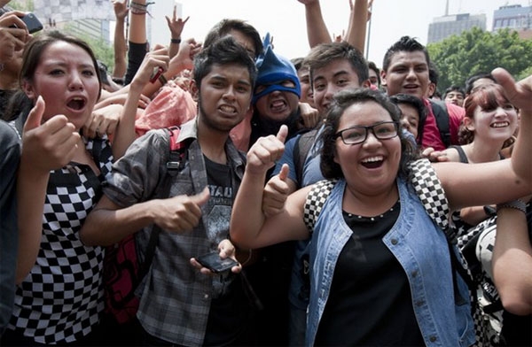 Jóvenes mexicanos sin cultura financiera