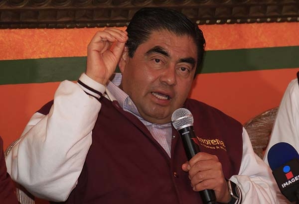 AMLO no tocó al PRI en su gira porque en Puebla