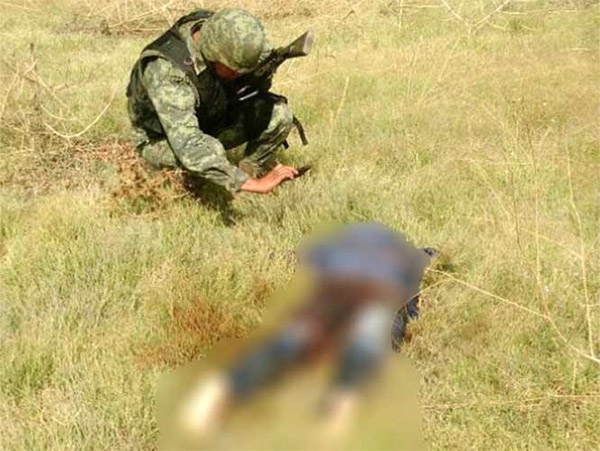 Trasladan 43 cadáveres al Semefo tras balacera en Tanhuato