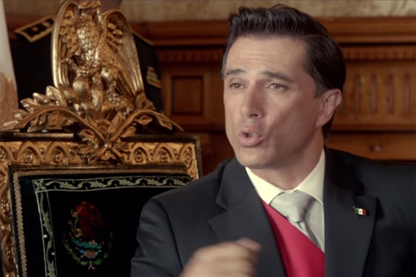 La Dictadura Perfecta, estreno en octubre