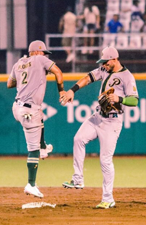 Pericos de Puebla iguala la serie 2-1 ante el Águila de Veracruz