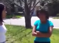 VIDEO: Difunde castigo a hija de 13 años por subir a Facebook foto en brasier