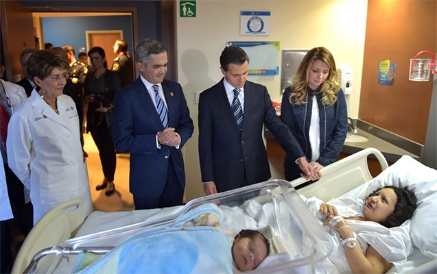 Peña Nieto ofrece investigación contra gasera por explosión