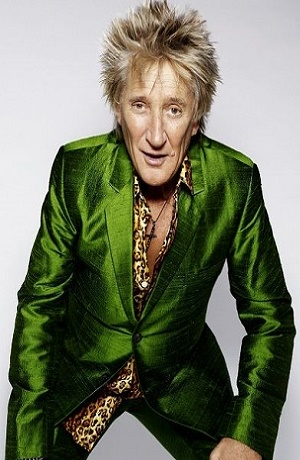 Rod Stewart lanza su nuevo álbum “The Tears of Hercules”