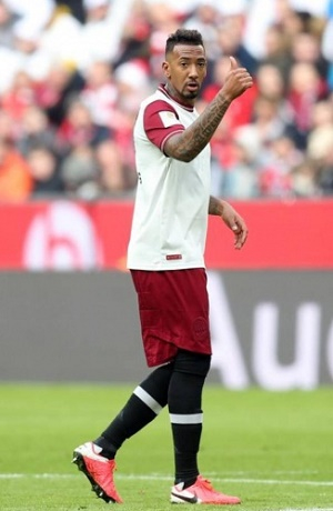 Jerome Boateng será sancionado por el Bayern Munich por romper cuarentena de coronavirus