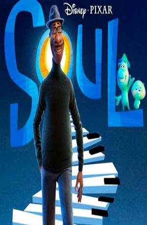 Soul saltará de los cines para estrenarse en Disney+