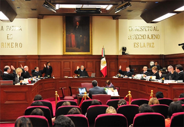 Suprema Corte avala figura del arraigo en delitos graves