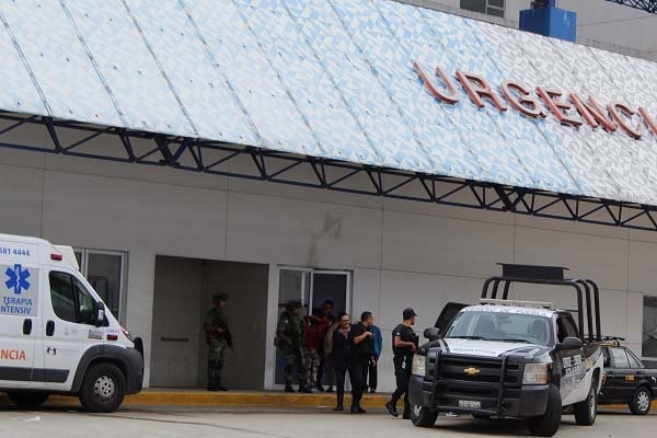 Cayó “El General”, líder huachigasero, tras balaceras en Tepeaca