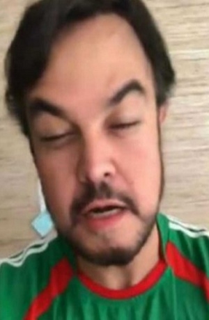 VIDEO: Aleks Syntek acusado de “racista” por comentario sobre Corea