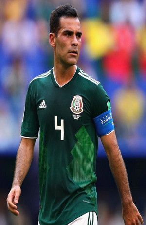 Rafael Márquez no se considera amigo de Messi, “sólo teníamos una relación cordial”