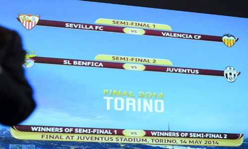 Habrá finalista español en la Europa League