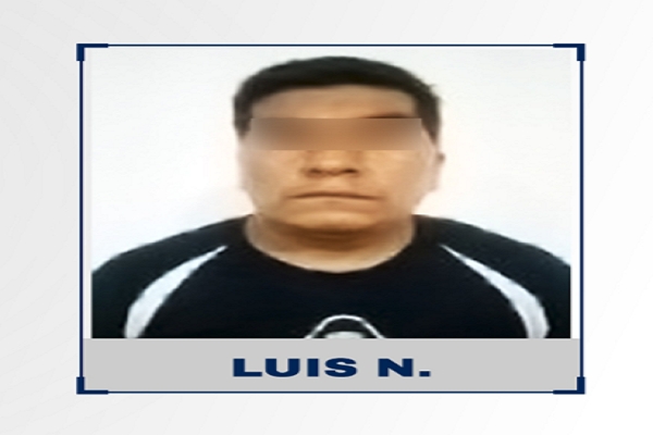 Hombre quedó vinculado a proceso por violar a su propia hija en Puebla