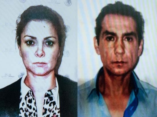 Perfil: Los Abarca, la pareja que llenó Iguala de sangre