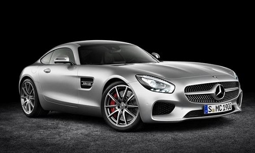 Mercedes AMG GT ofrece aceleración a 590 km/h