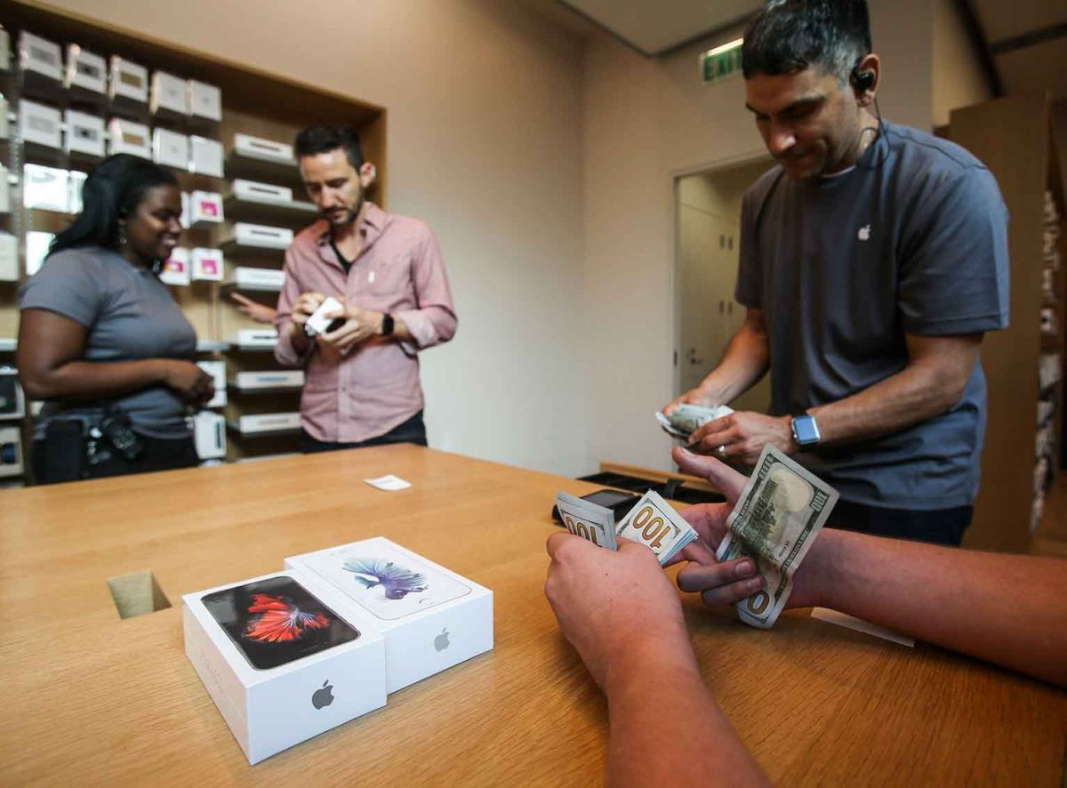 Apple vendió 13 millones de iPhone 6s y 6s Plus; el 9 de octubre llegan a México