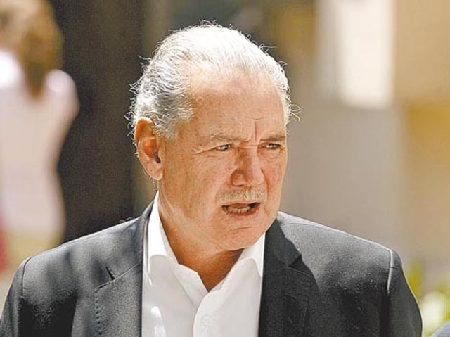 Devolverán cuentas bancarias a prestanombres de Raúl Salinas