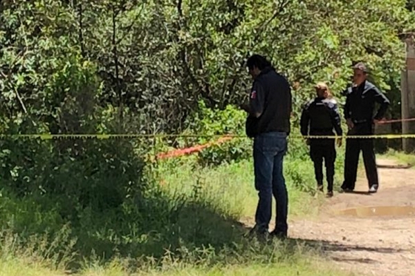 Matan a mujer y calcinan su cadáver en Amozoc
